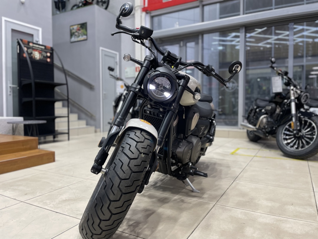 Мотоцикл Benda Chinchilla 500 в Бердске