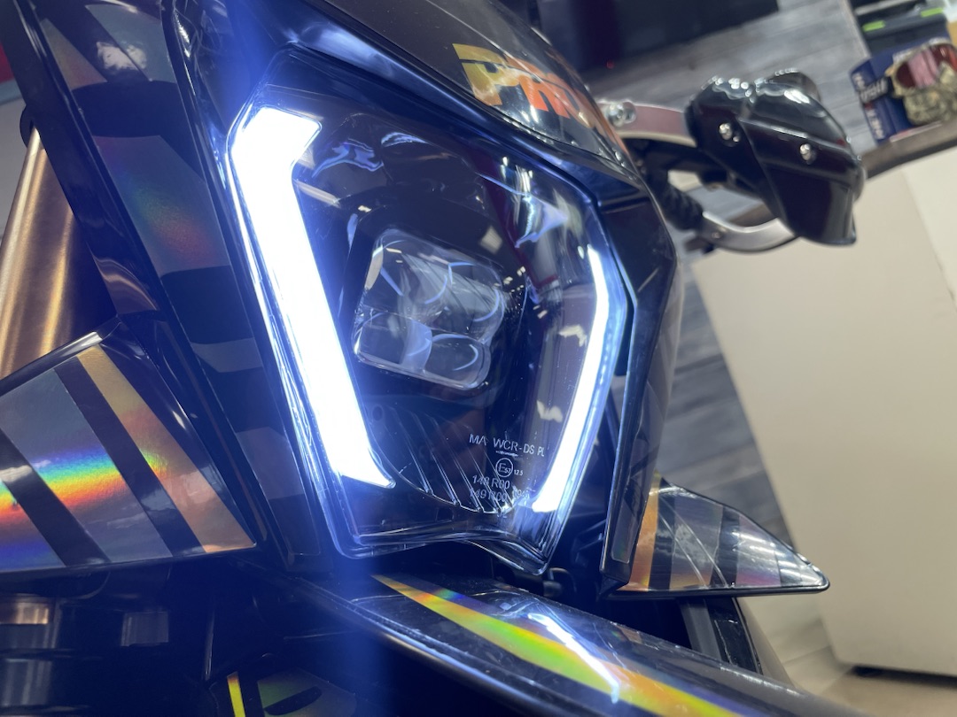 Кроссовый мотоцикл PROMAX BLACKOUT NB300 MX в Бердске