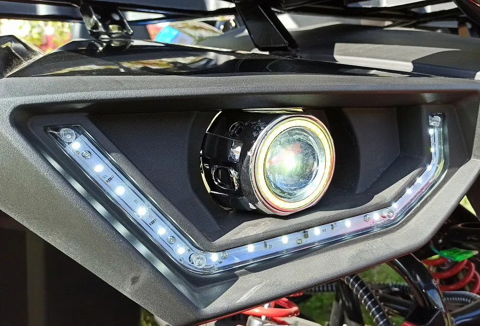 Квадроцикл PROMAX WILD 300 LUX "АНТИВИБРАЦИОННЫЙ" в Бердске