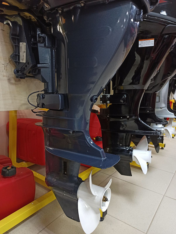 Лодочный мотор BREEZE F9,9S (4х тактный) в Бердске