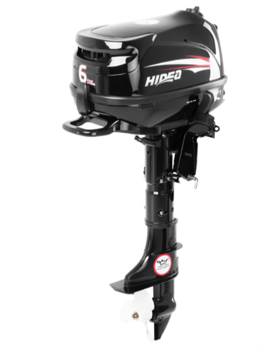 Лодочный мотор HIDEA HDF6HS в Бердске