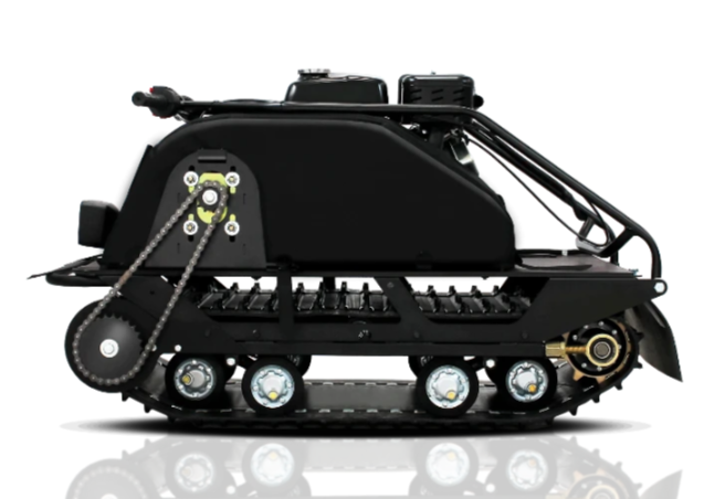 Мотобуксировщик НОРКА 500 COMPACT 20 л.с. в Бердске