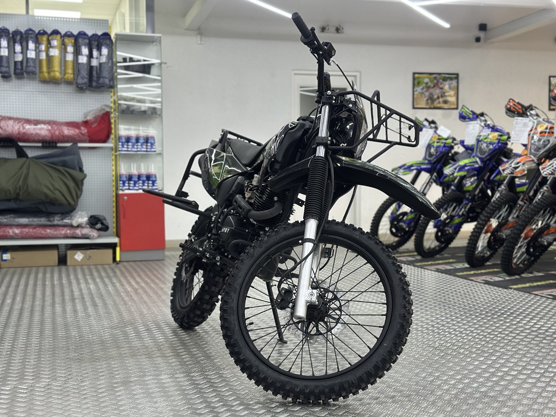 Кроссовый мотоцикл PROMAX ARMY 250 в Бердске