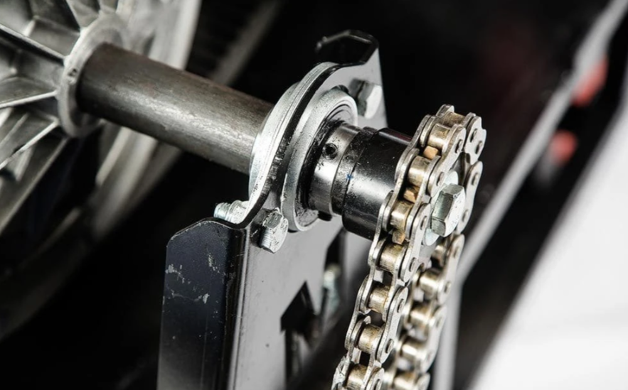 Мотобуксировщик МУЖИК М500 ЛОНГ 17 л.с. в Бердске