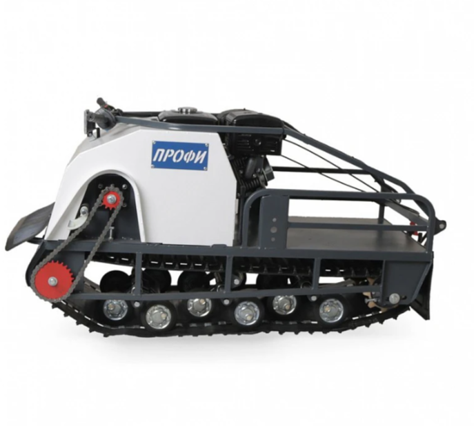 Мотобуксировщик ВЕПС WINTER «ПРОФИ» 9 в Бердске