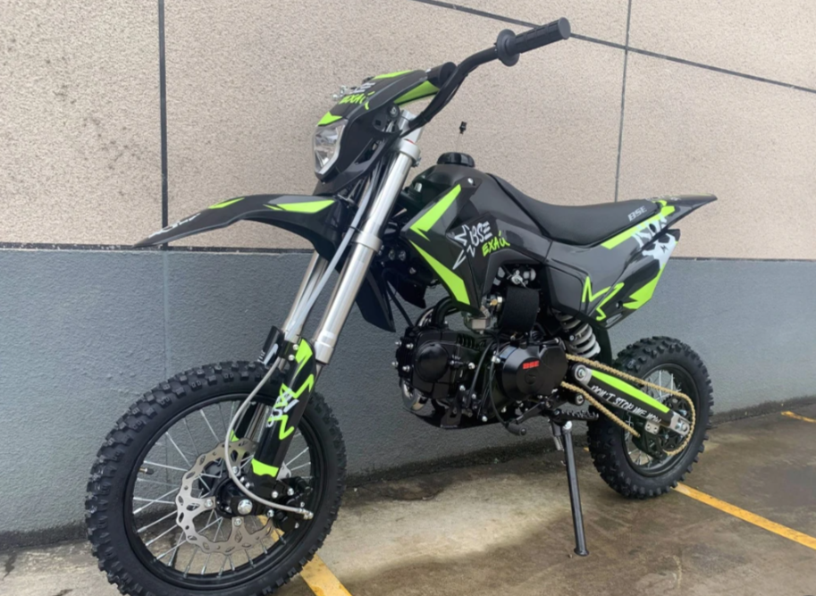 Питбайк BSE EXA SA 14/12 в Бердске