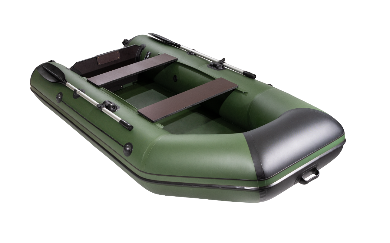 Лодка АКВА 2900 в Бердске