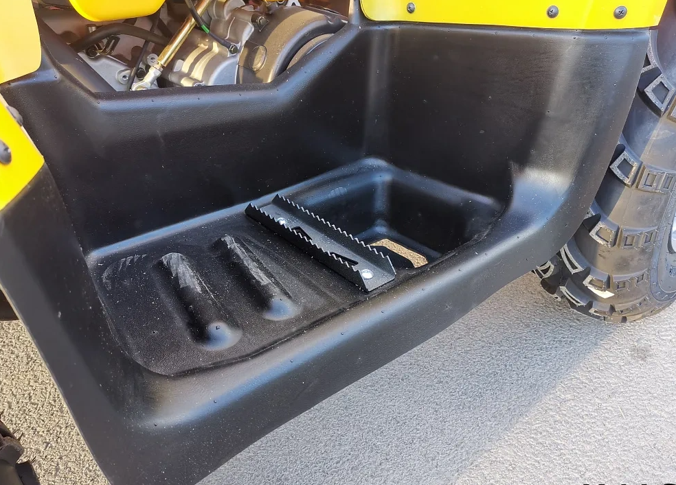 КВАДРОЦИКЛ IRBIS ATV200 в Бердске