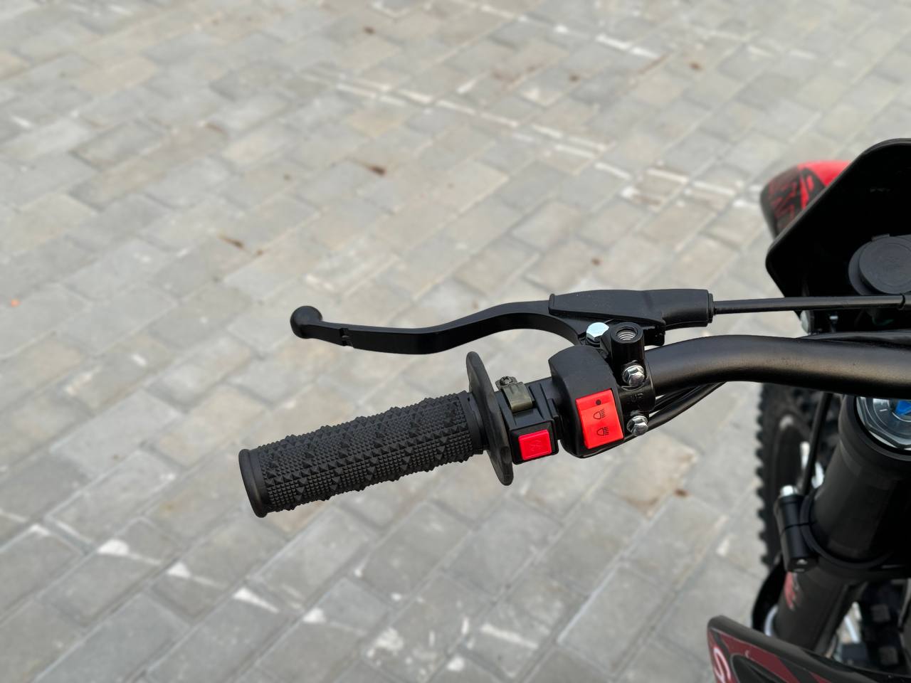 Кроссовый мотоцикл Sanchez Maniac CB300F в Бердске