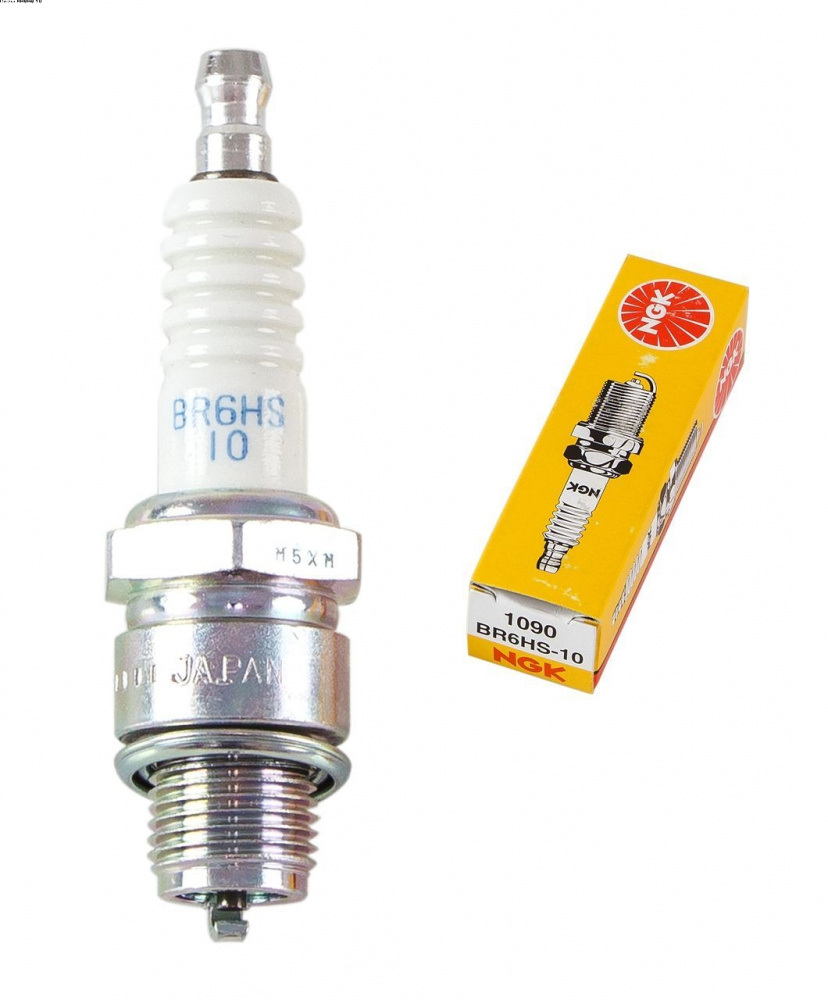 Свеча зажигания NGK BR6HS-10 1090 в Бердске
