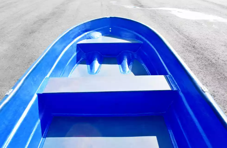 Стеклопластиковая лодка Neman-340 (тримаран) в Бердске