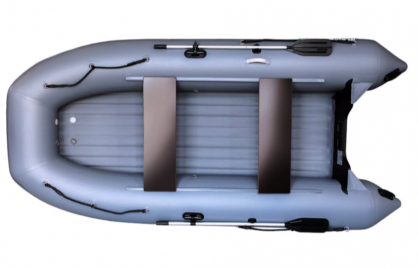 НАДУВНАЯ ЛОДКА GLADIATOR E380S в Бердске