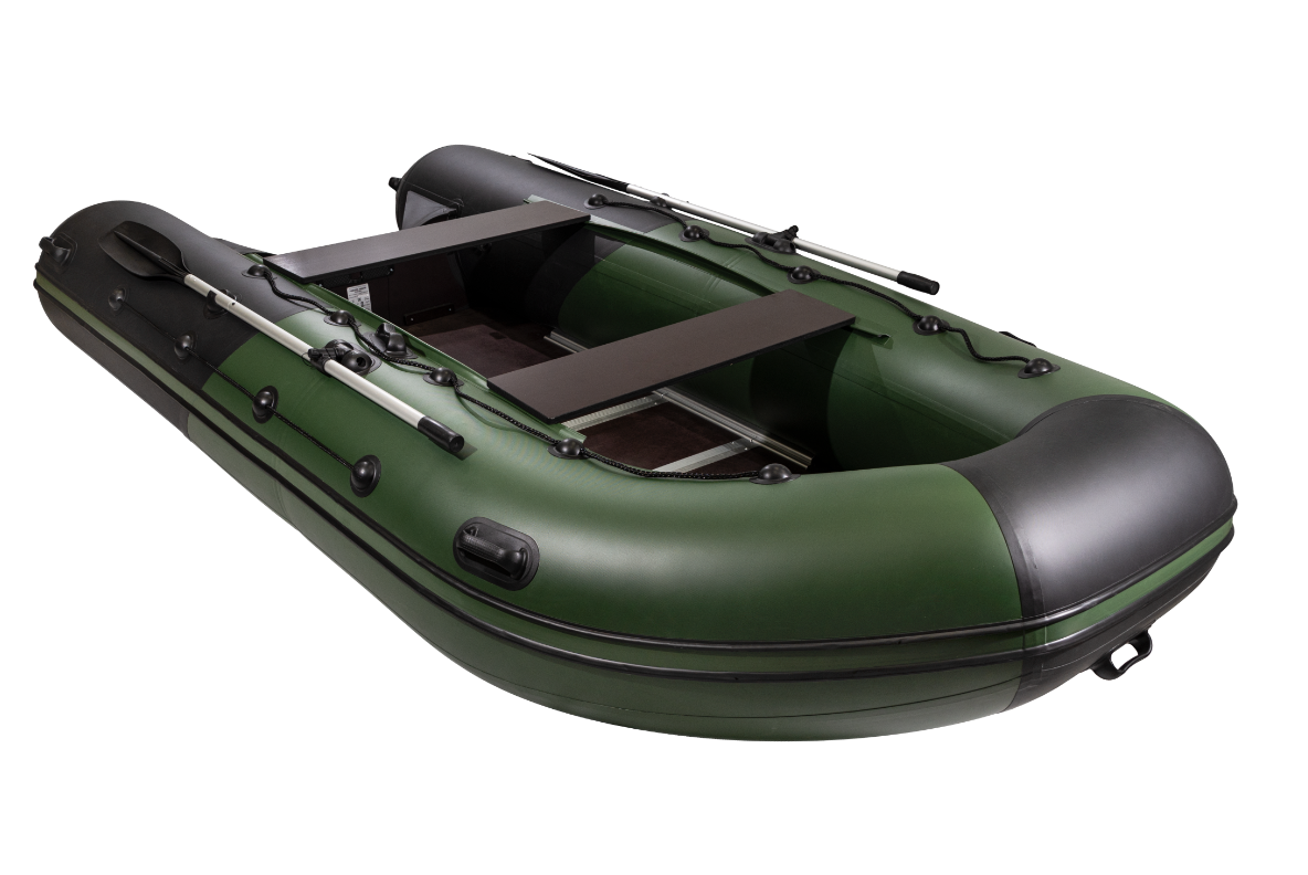 Лодка Ривьера Максима 3600 СК в Бердске