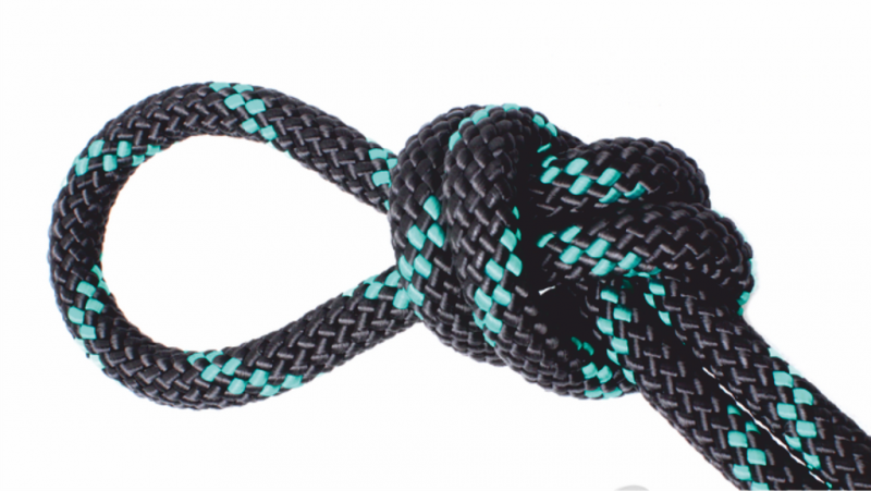 Шнур плетеный якорный 5 мм 450 кг в Бердске