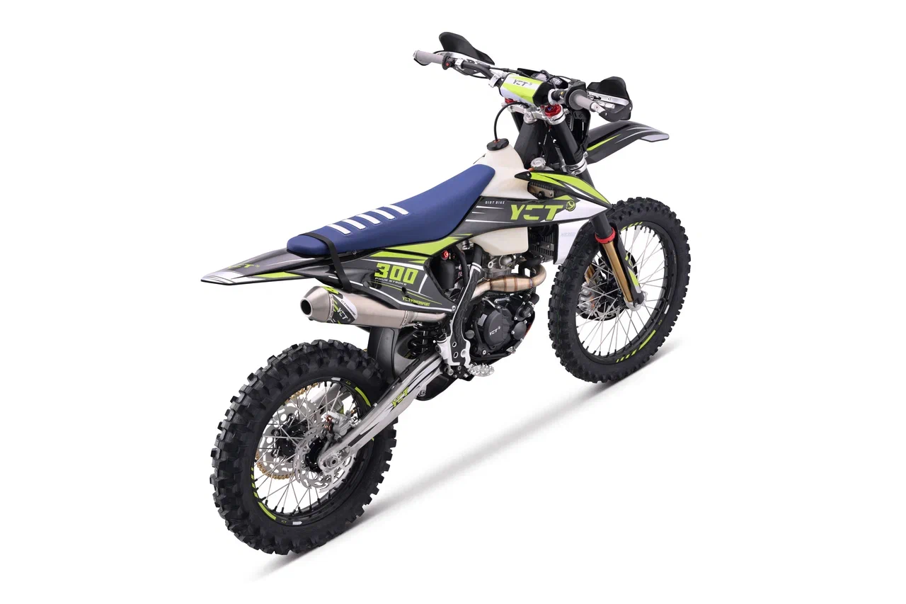 Кроссовый мотоцикл YACOTA NB300 в Бердске