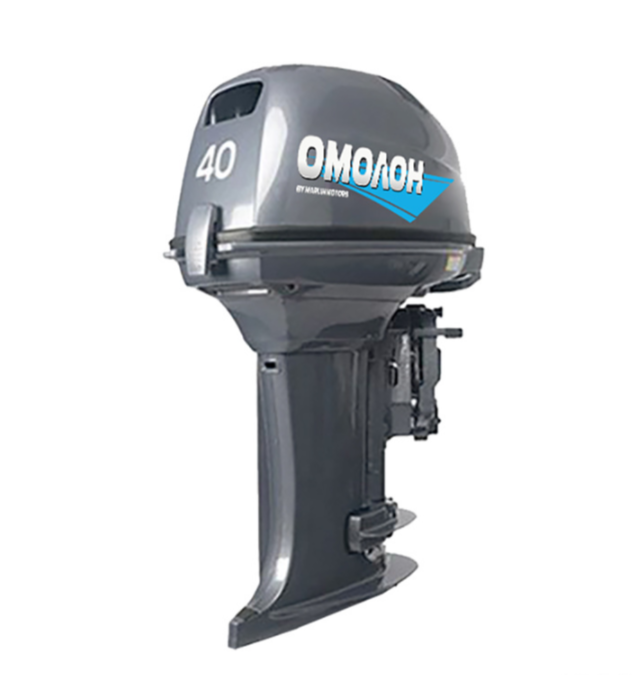 Лодочный мотор ОМОЛОН MP 40 AMHS в Бердске
