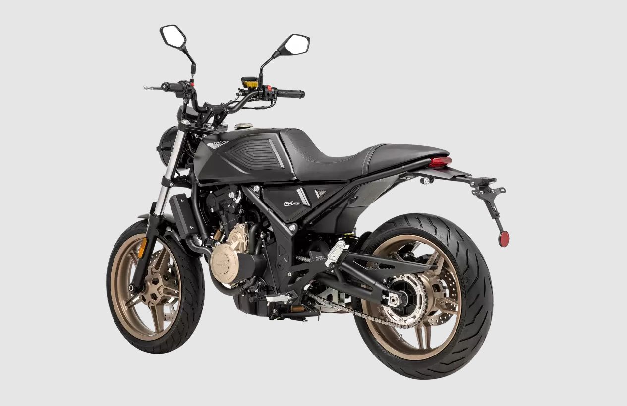 Мотоцикл GAOKIN GK 400 в Бердске