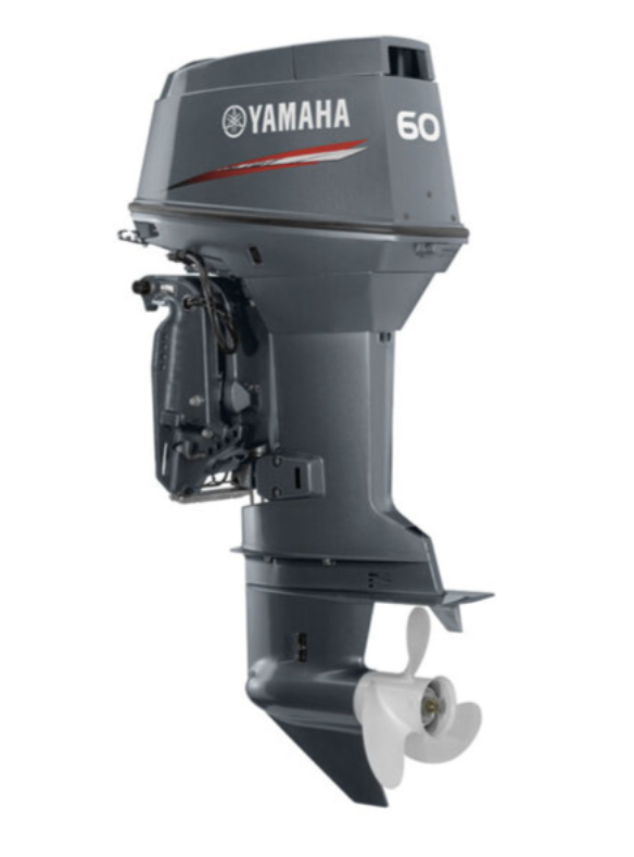 Лодочный мотор YAMAHA 60FETL в Бердске