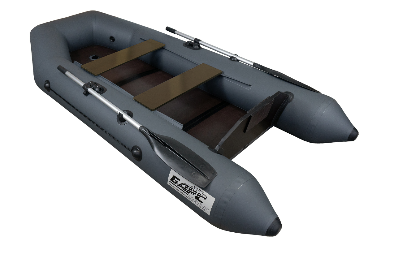 Лодка БАРС 2800 Слань-книжка киль в Бердске