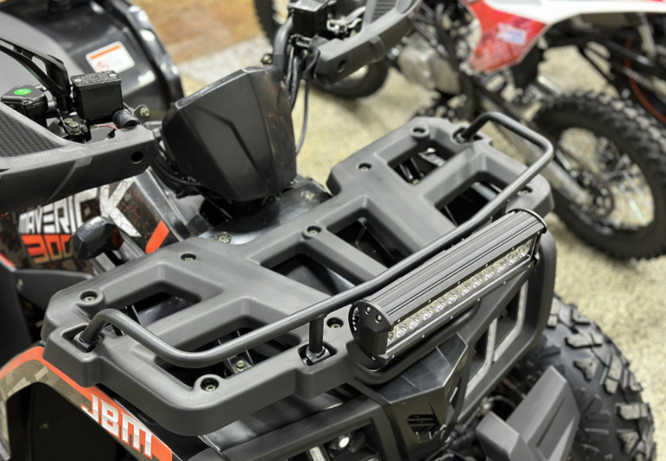 Квадроцикл GBM MAVERICK 300 NEW PREMIUM в Бердске