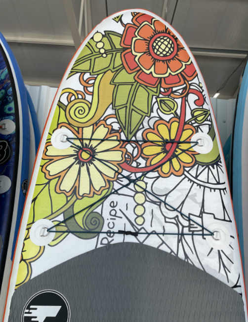 SUP (САП) ДОСКА RAIDEX TAKUMO 10.6’ (320СМ) N 7 в Бердске