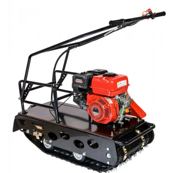 Мотобуксировщик ИСТЕМ 6.5 в Бердске