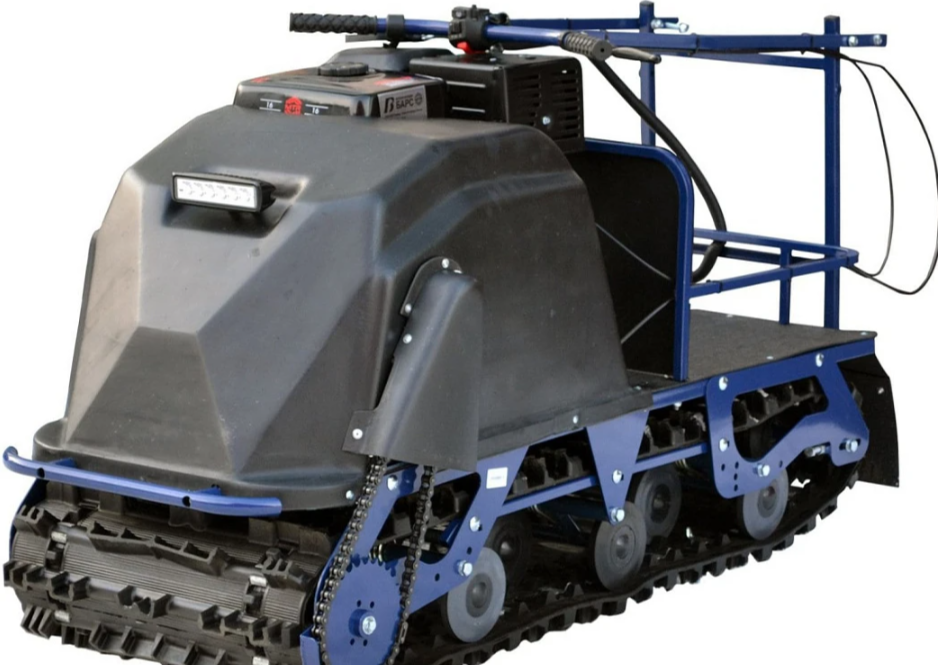 Мотобуксировщик БАРС СЛЕДОПЫТ FS. RS 13 л.с. в Бердске