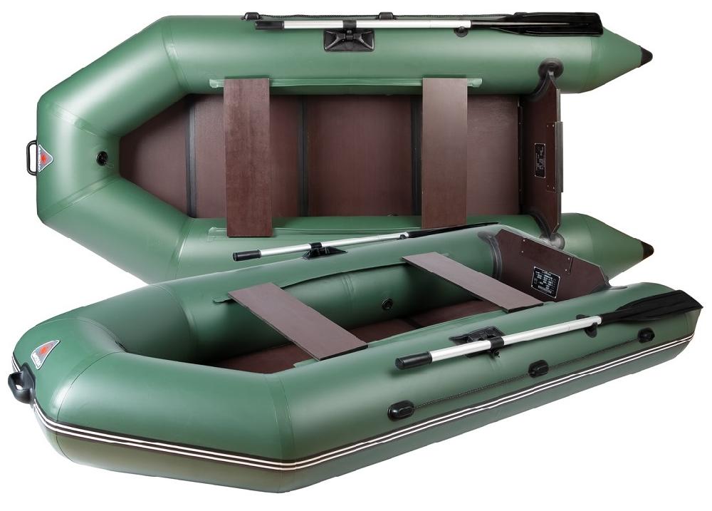 ЛОДКА НАДУВНАЯ YUKONA 280 TL (БЕЗ ПАЙОЛА) в Бердске