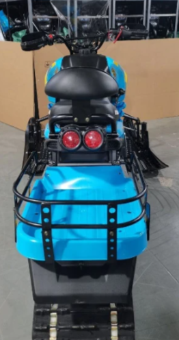 Снегоход MOTOLAND (МОТОЛЕНД) BARS 200 в Бердске