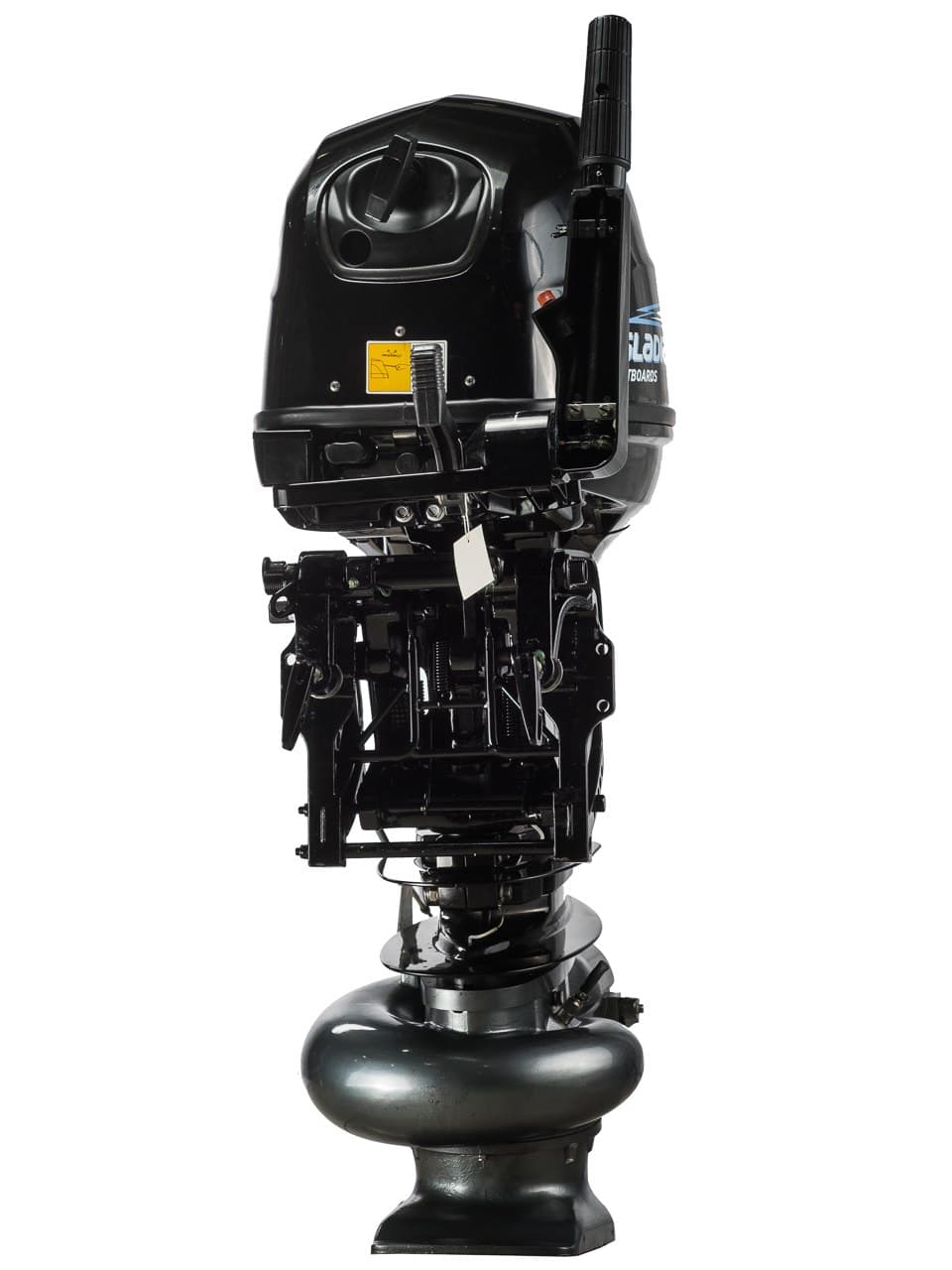 ЛОДОЧНЫЙ МОТОР GLADIATOR G40FH ВОДОМЕТ в Бердске