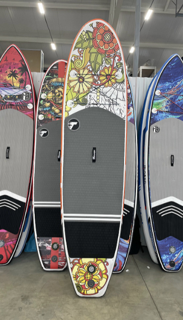 SUP (САП) ДОСКА RAIDEX TAKUMO 10.6’ (320СМ) N 7 в Бердске