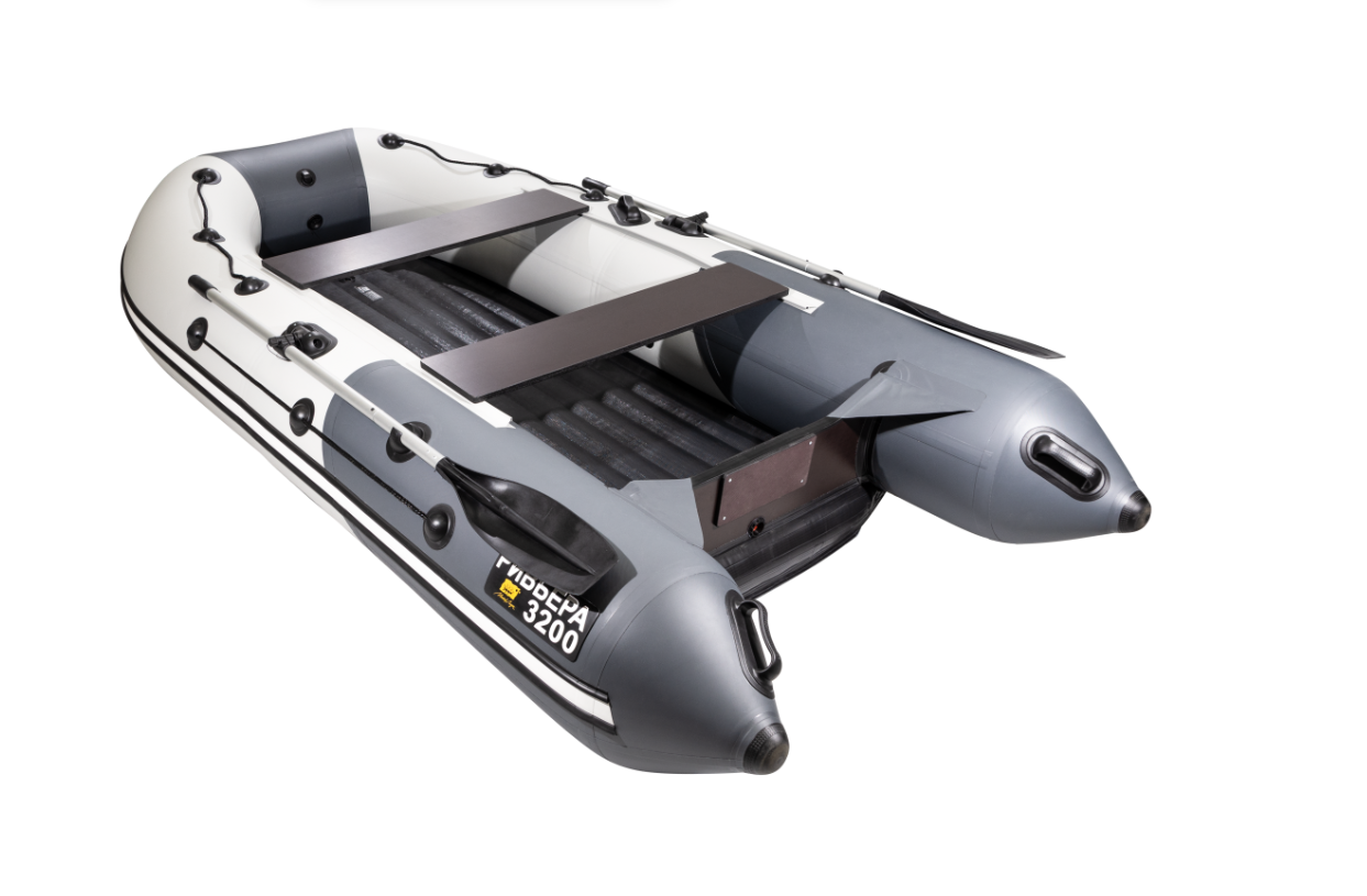 Лодка ривьера 3200 нднд гидролыжа в Бердске