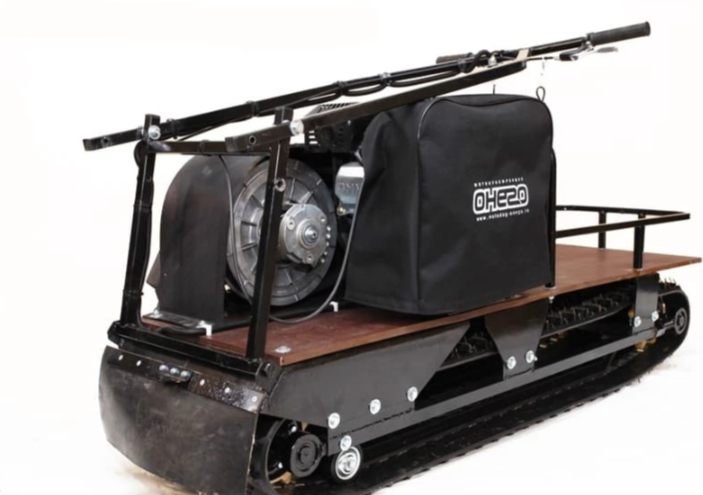 Мотобуксировщик ОНЕГО 380 6.5 л.с. в Бердске