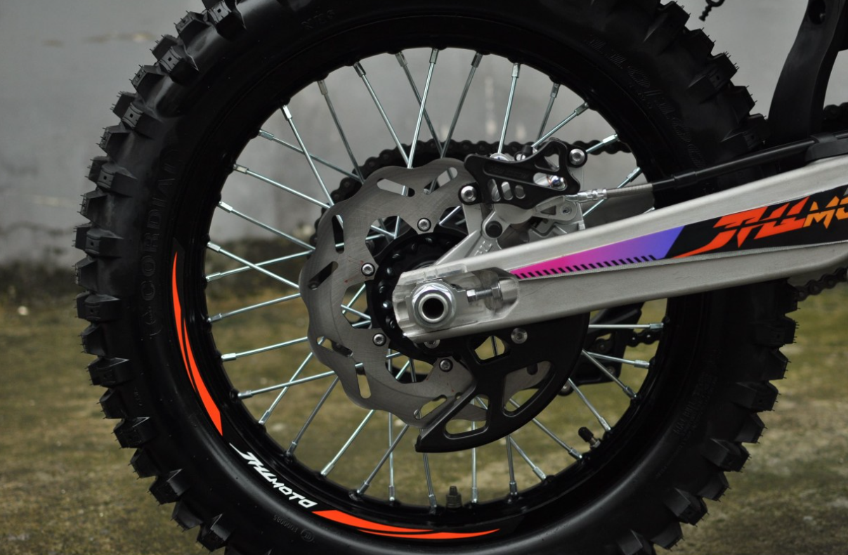 Мотоцикл JHLMOTO JHL LX3 PR300 (175FMN) в Бердске