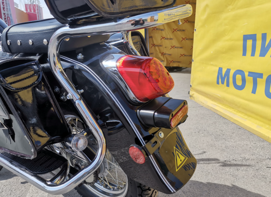 Мотоцикл MOTOLAND (МОТОЛЕНД) WOLF 250 в Бердске