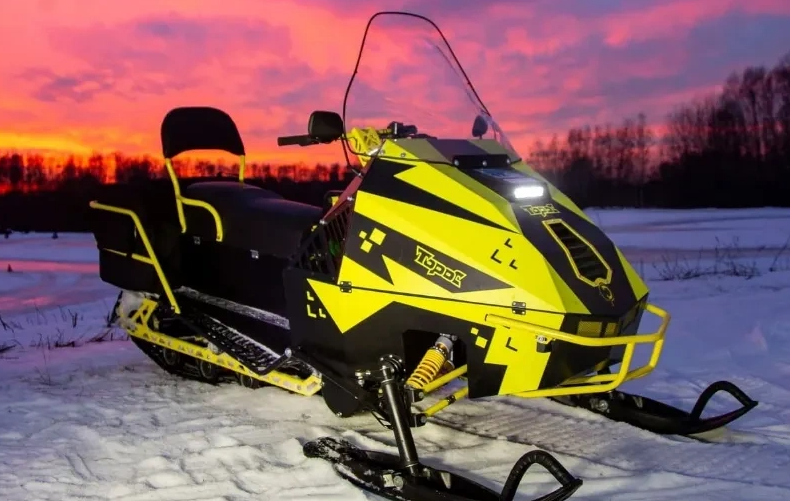 Снегоход Рыбак Торос 500 K460PRO в Бердске