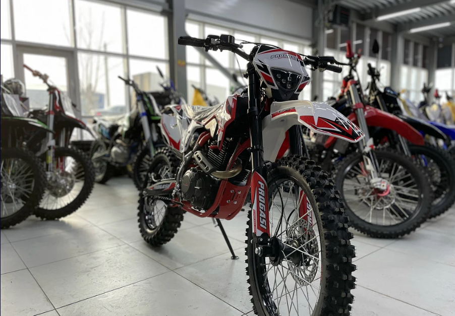 Мотоцикл Progasi SUPER MAX 250 PRO SPORT в Бердске