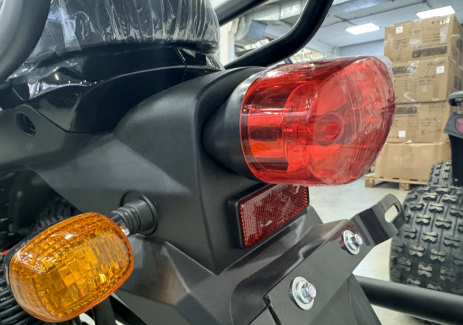 Мопед PROMAX ALPHA TOURIST 150(49) LUX в Бердске