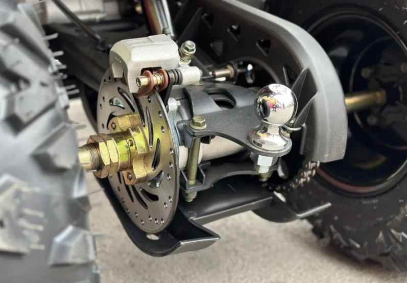 Квадроцикл GBM MAVERICK 300 NEW в Бердске