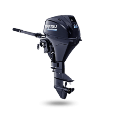 Лодочный мотор Tohatsu MFS 9.8 BS в Бердске