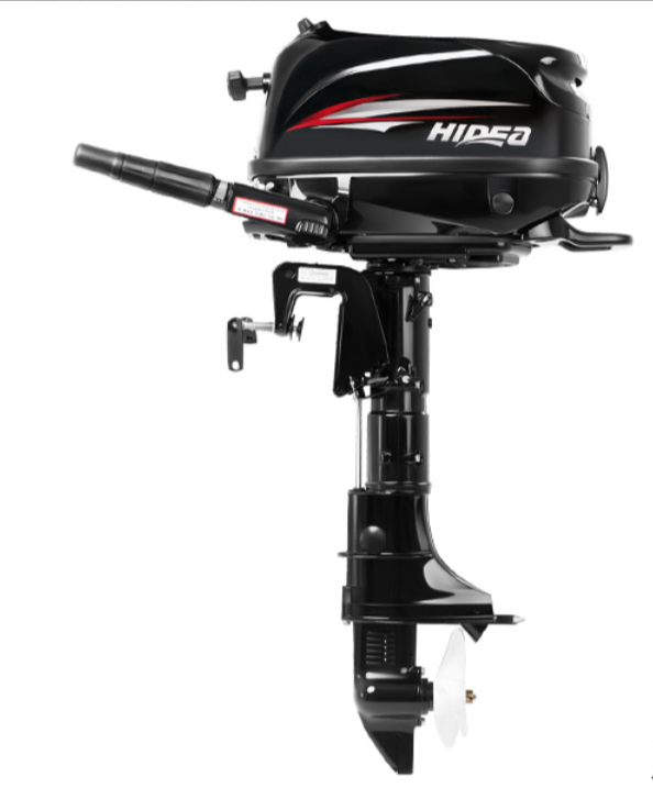 Лодочный мотор HIDEA HDF6HS в Бердске