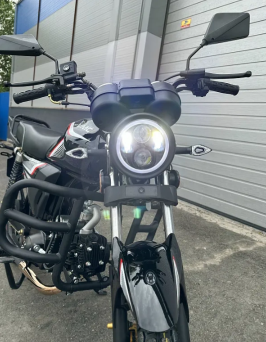 Мопед PROMAX SUPER MAX 150 LED в Бердске