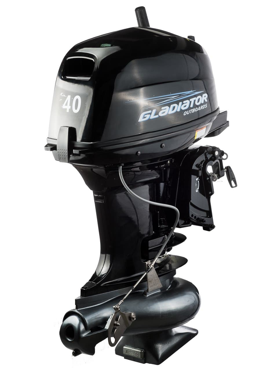 ЛОДОЧНЫЙ МОТОР GLADIATOR G40FH ВОДОМЕТ в Бердске