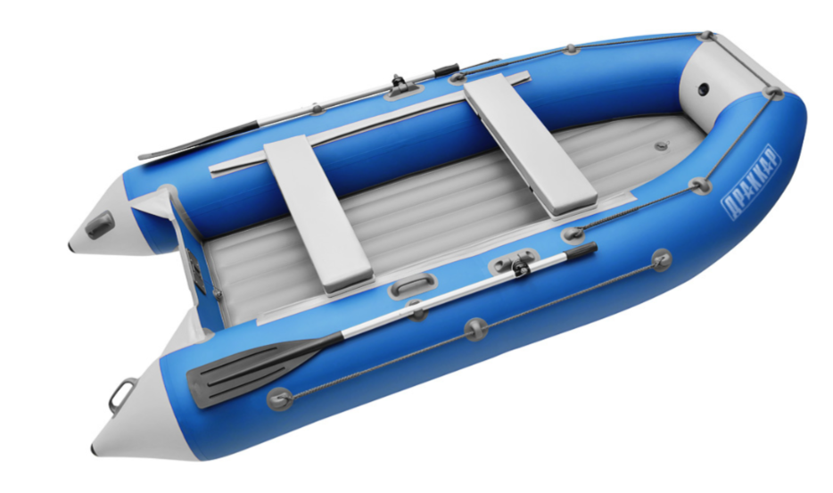 ЛОДКА ДРАККАР 3600 НДНД CLASSIC (БЕЗКИЛЬ) в Бердске