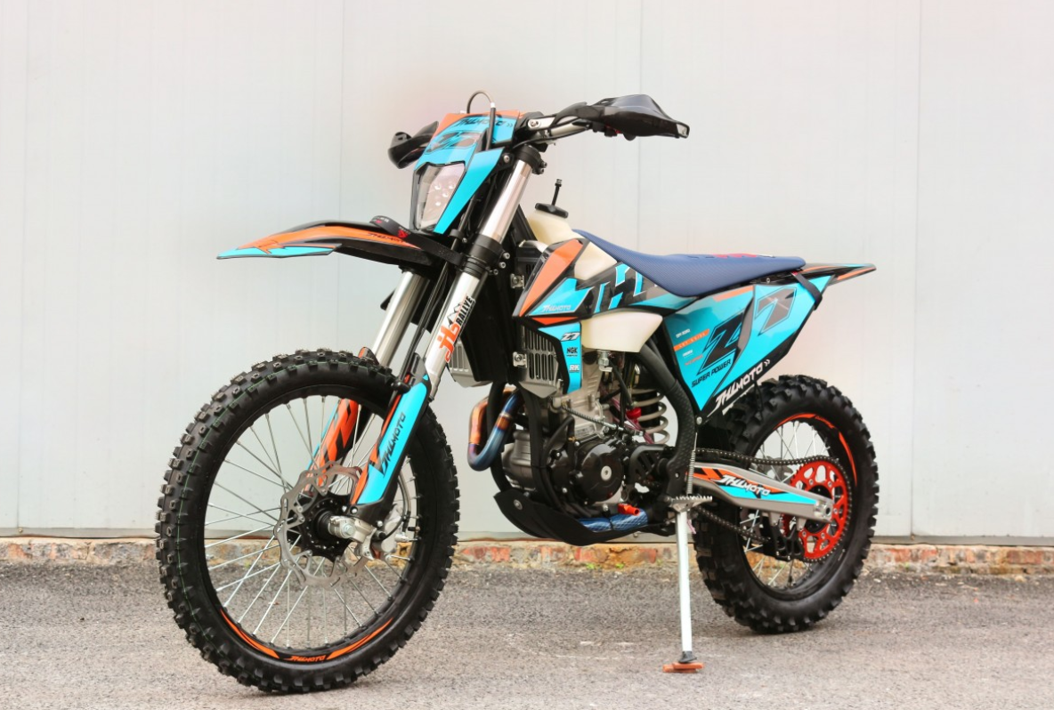 Мотоцикл JHLMOTO JHL Z7 NC250S (177MM-A) в Бердске