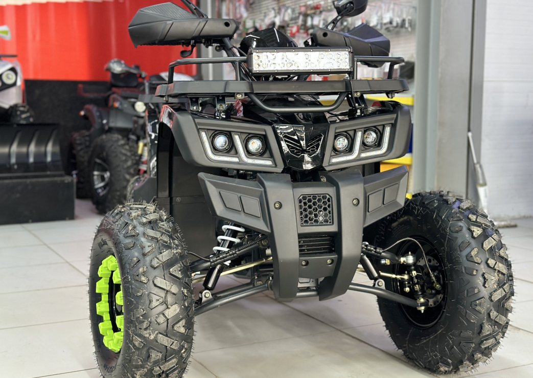 Квадроцикл GBM MAVERICK 300 NEW LUX в Бердске