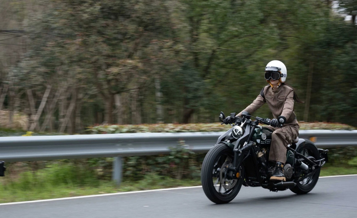 Мотоцикл Benda Napoleon 250 в Бердске