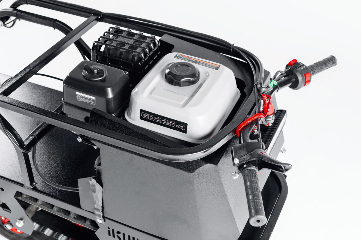 МОТОБУКСИРОВЩИК IKUDZO 1100/380 К8 в Бердске