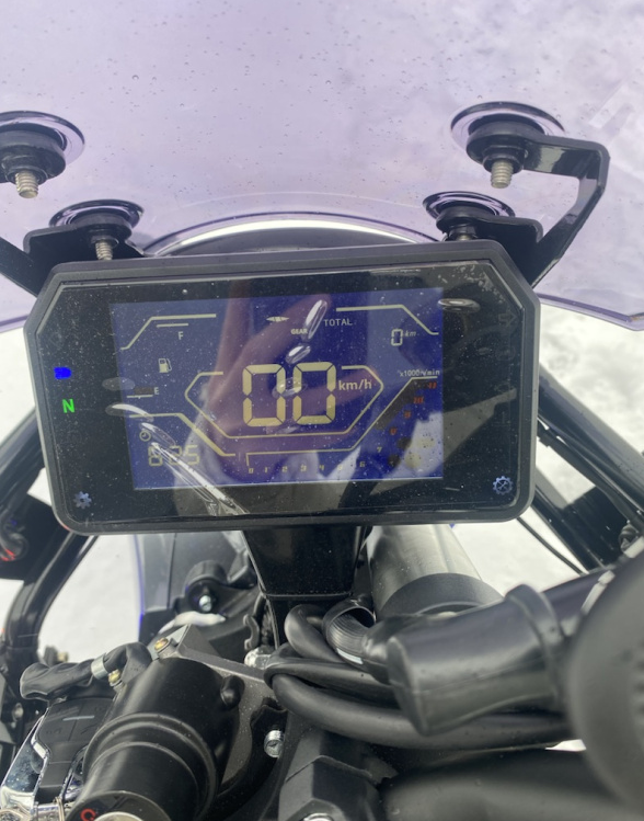 Мотоцикл TMBK FAHRENHEIT 250 (165 FMM) в Бердске