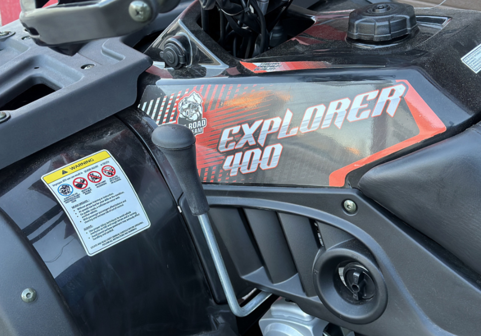 Квадроцикл GBM EXPLORER 400 NEW PREMIUM в Бердске